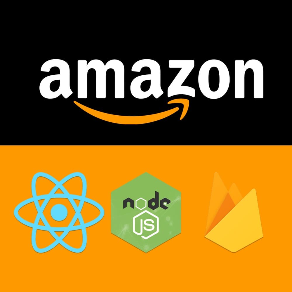 Amazon Clone project preview