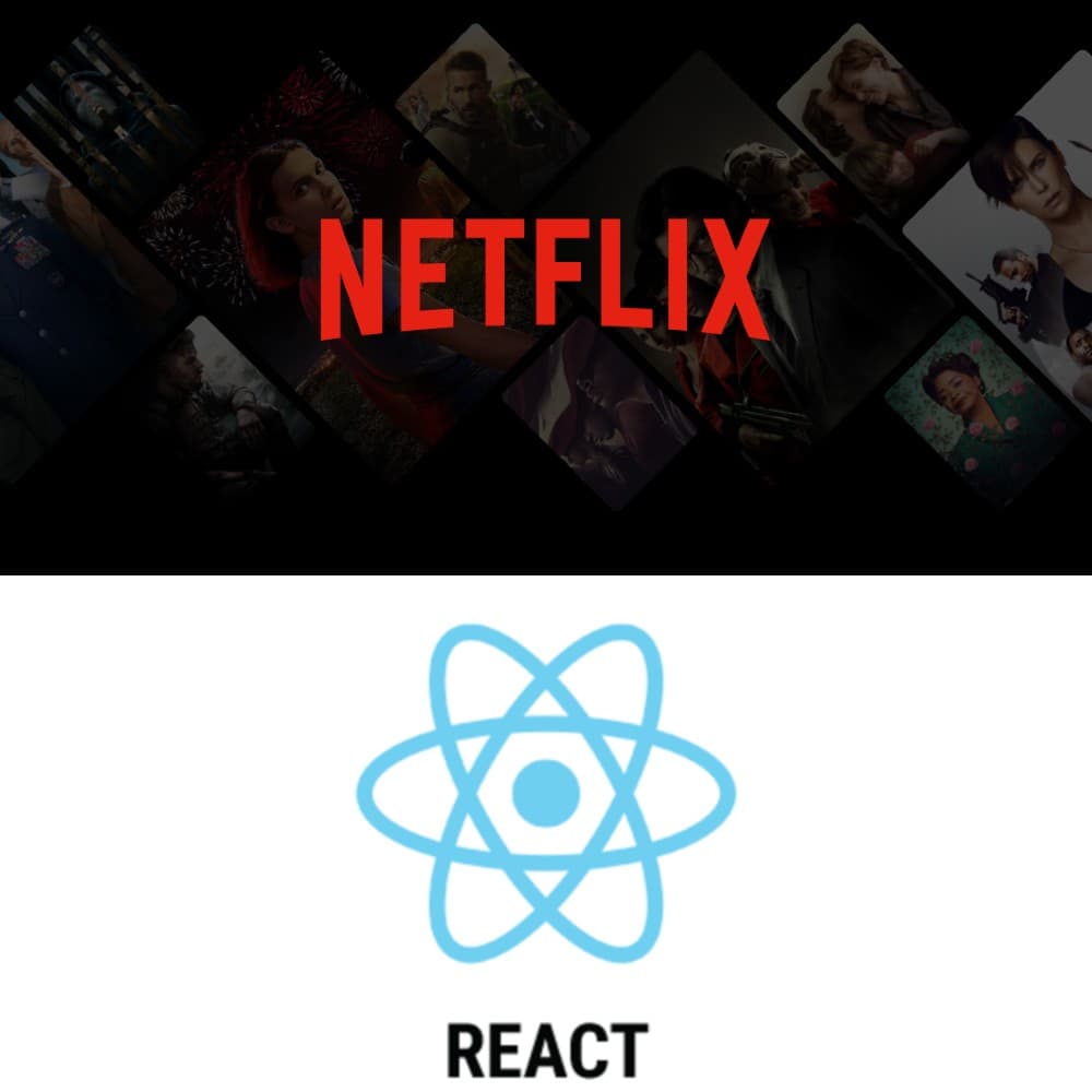 Netflix Clone project preview